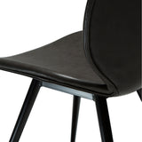 Cloud Stol Vintage Grey Art.Leather