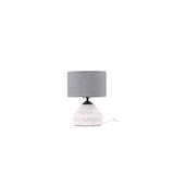 Sisteron Bordslampa Vit, 36