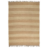 Jute Matta Stripes