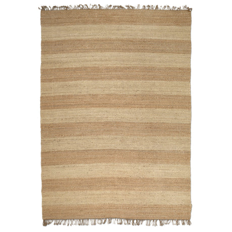 Jute Matta Stripes