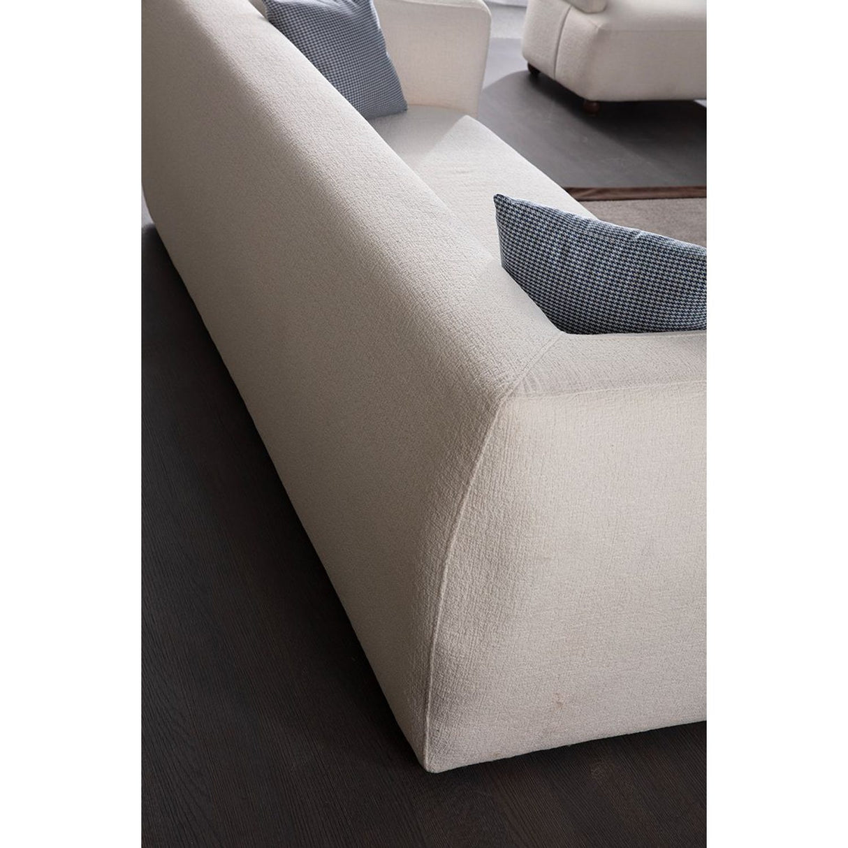 Risco 3-sits soffa White