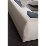 Risco 3-sits soffa White