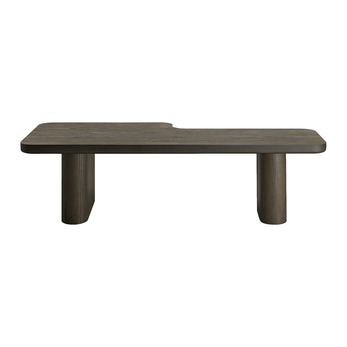 Jules 160x65 cm Soffbord Brun