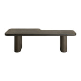 Jules 160x65 cm Soffbord Brun