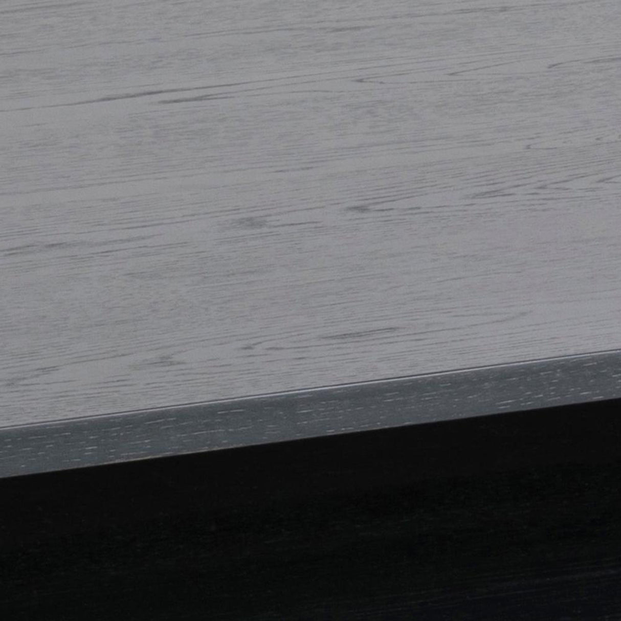 Marte Soffbord 50x130x70 cm Svart