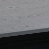 Marte Soffbord 50x130x70 cm Svart