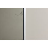 Orlando Stor spegel Silver, 3 x 195 x 55