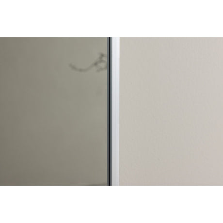 Orlando Stor spegel Silver, 3 x 195 x 55