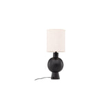 Mysterna Bordslampa Svart, 55