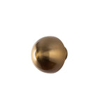 Cajo Vägglampa Guld 16 cm
