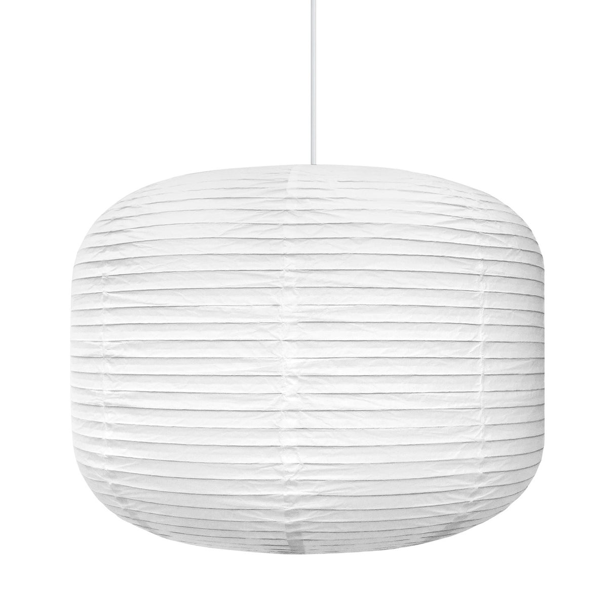Tuva Vit Lampskärm