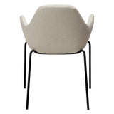 Zimmer Karmstol Simply Beige