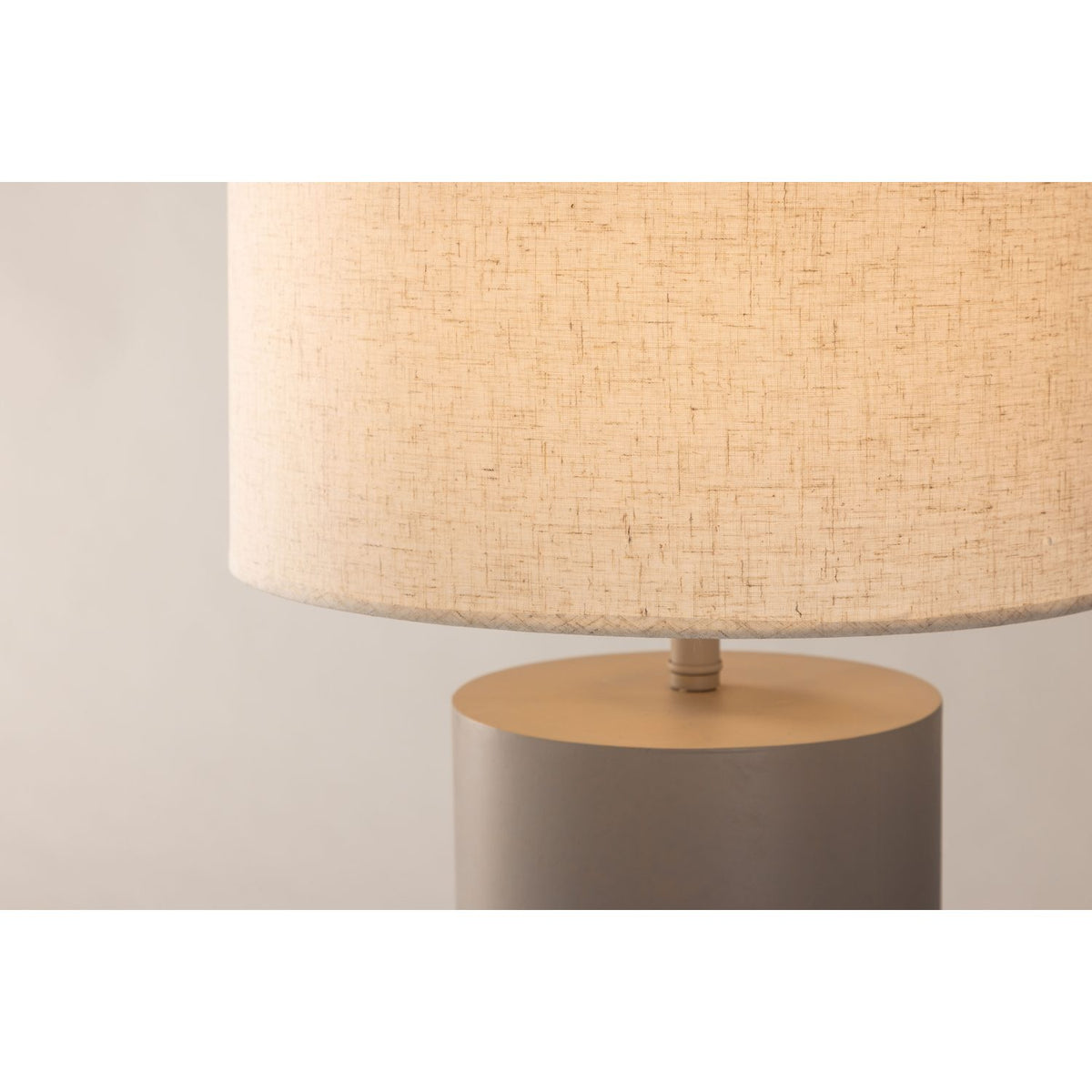 Umeå x Josefin Lustig Golvlampa Grå