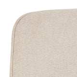Carlton Matstol Apia tyg Beige