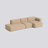 Mags Soft 3-sits, kombination 4 höger Soffa Overlap 01, Avtagbart