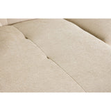 Positano Hörnsoffa Beige