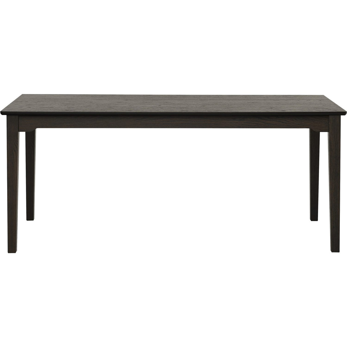 Aker 190x95 cm Matbord Brun