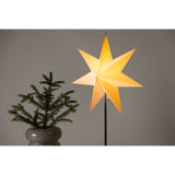 Grövelfjäll Bordslampa Vit