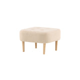 Salina Sittpuff Vit