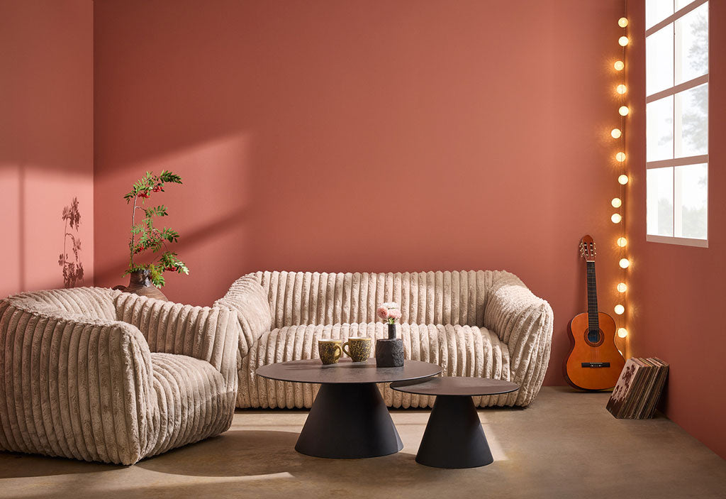Maja 3-sits Soffa