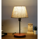 Lima (22 x 14 cm) Creme Bordslampa