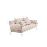Öckerö 3-sitssoffa Beige