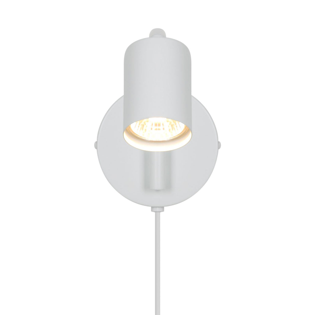 Explore Vägglampa Vit