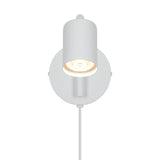 Explore Vägglampa Vit