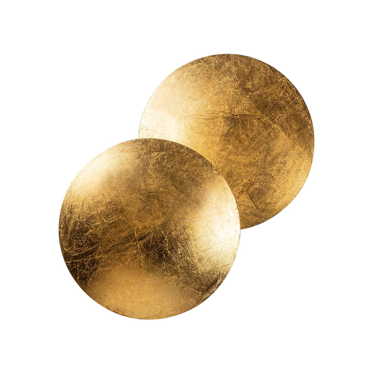 Yosemite Vägglampa Guld