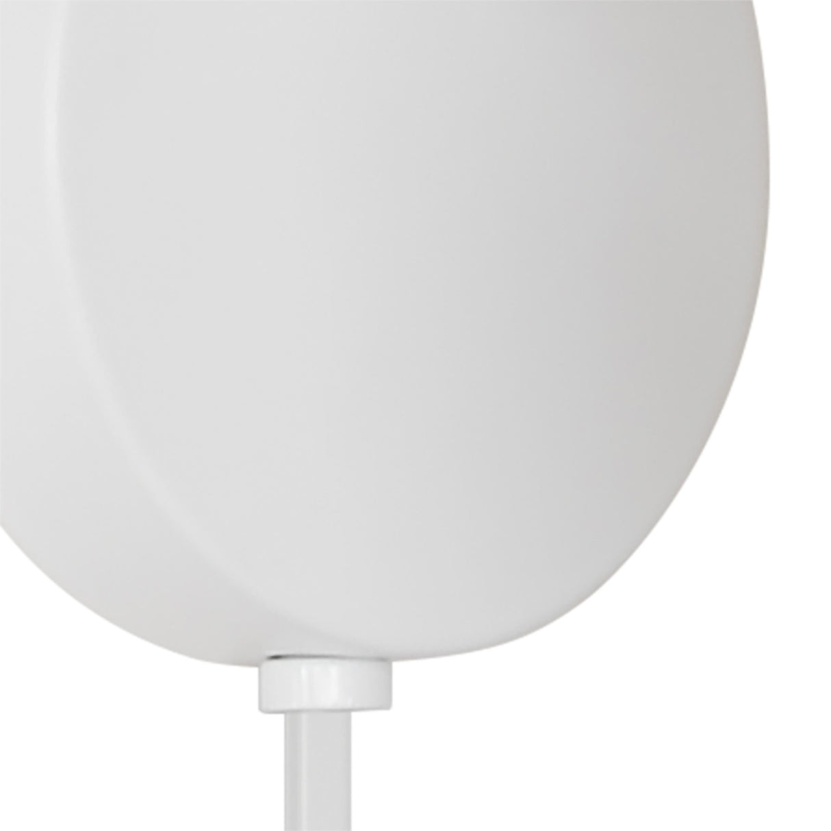 Matis Vägglampa Vit
