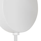 Matis Vägglampa Vit