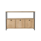 Kora Konsolbord Oak Black