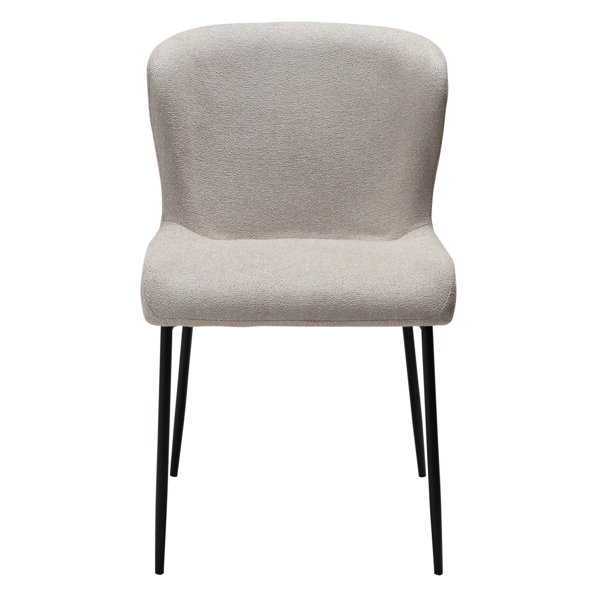 Glam Stol Cashmere, Black