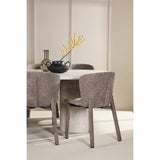 Narvik, Astoria Oval matgrupp Brun, Beige, 200 x 100