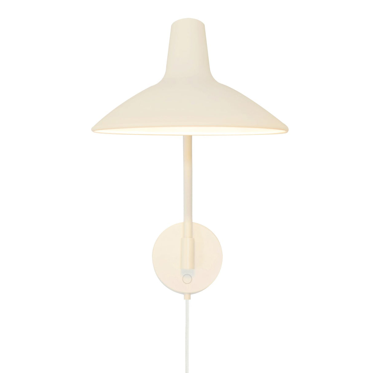 Darci Vägglampa Sand