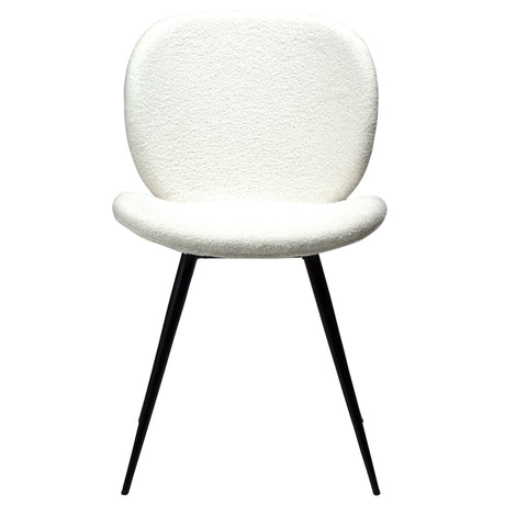 Cloud Stol Snow bouclé