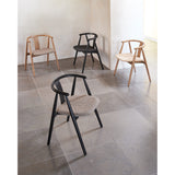 Gable Stol Black Latte