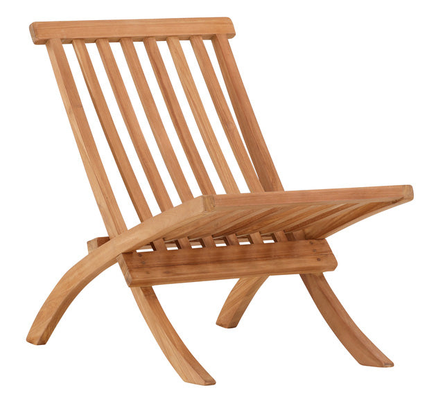 Rimini Loungefåtölj Teak