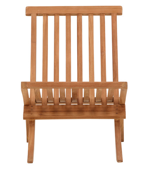 Rimini Loungefåtölj Teak