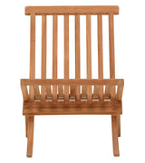 Rimini Loungefåtölj Teak