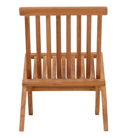 Rimini Loungefåtölj Teak