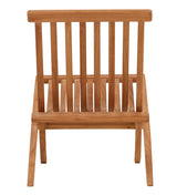 Rimini Loungefåtölj Teak