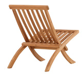 Rimini Loungefåtölj Teak