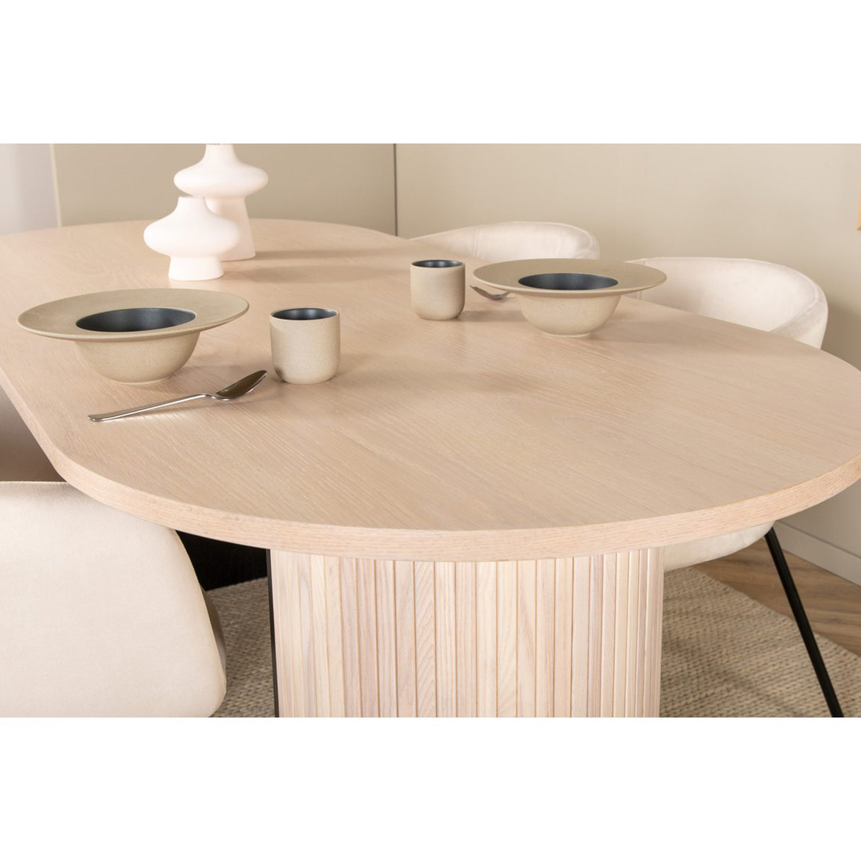 Bianca, Berit Oval matgrupp