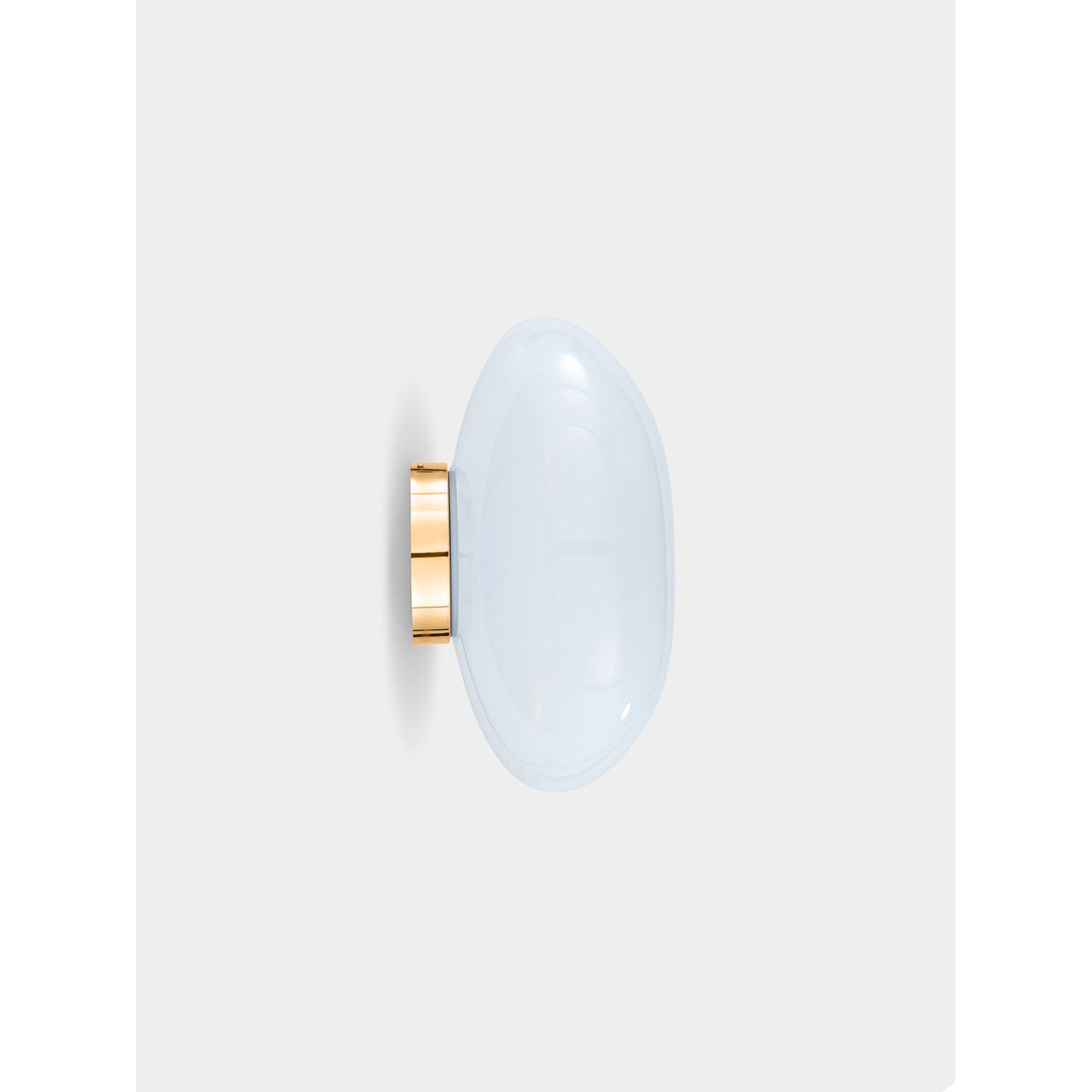 Melt Vägg- och ytbelysning Opalescent, Gold