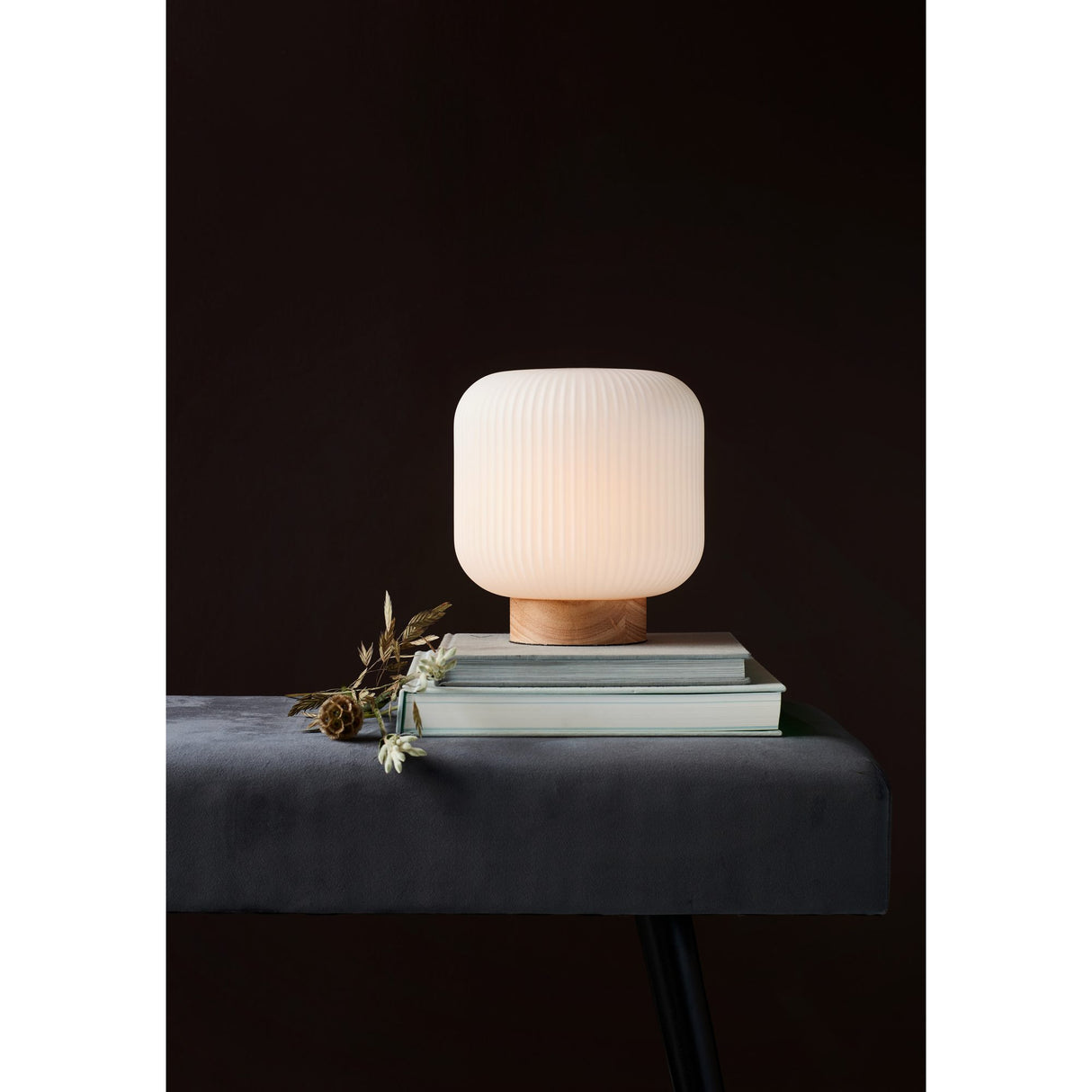 Milford Natur Bordslampa