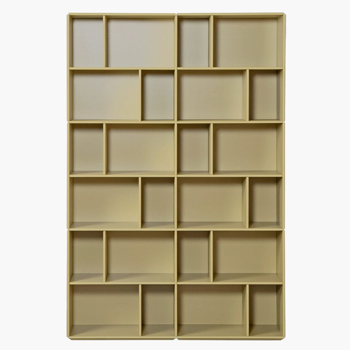 Brooklyn Quadrant-hylla Oliv