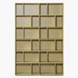 Brooklyn Quadrant-hylla Oliv