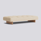 Quilton Lift 210 × 105 cm Dagbädd Hallingdal 220, ekfaner med vattenbaserad lack