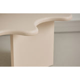 Flower Soffbord Beige